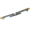 Rampa de alimentación dash 6 para cuerpo mariposa mecanizado Jenvey TH 45/48/50