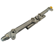 Rampa de alimentación dash 6 para cuerpo mariposa mecanizado Jenvey TH 45/48/50
