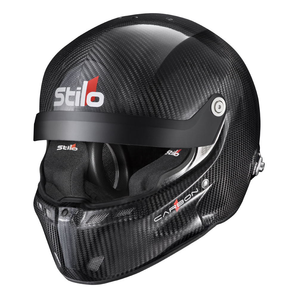 Capacete Stilo ST6 R Carbono Rally WL - Snell SA2020 FIA 8859-24Array