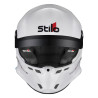 Casco Stilo ST6 R Rally blanco/negro - Snell SA2020 FIA 8859-24