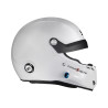 Casco Stilo ST6 R Rally blanco/negro - Snell SA2020 FIA 8859-24