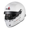Casco Stilo ST6 R Rally blanco/negro - Snell SA2020 FIA 8859-24