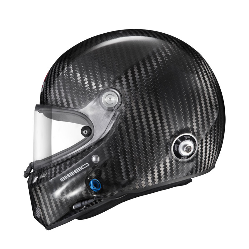 Casco Stilo ST6 F Carbon 8860 Turismo - FIA 8860-18Array