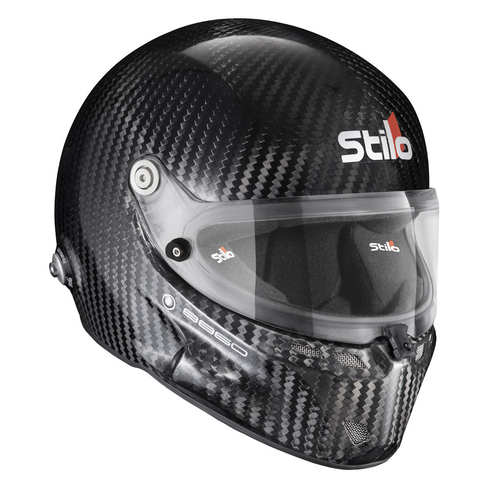 Capacete Stilo ST6 F Carbon 8860 Touring - FIA 8860-18Array