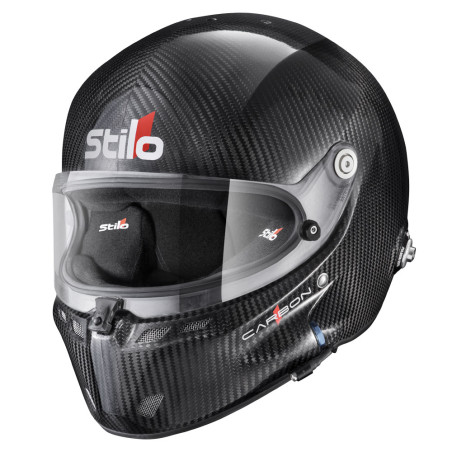 Casco Stilo ST6 F Carbon Turismo - Snell SA2020 FIA 8859-24 Hans FIA8858-10