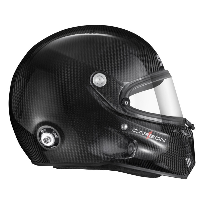 Capacete Stilo ST6 F Carbono Turismo - Snell SA2020 FIA 8859-24 Hans FIA8858-10Array