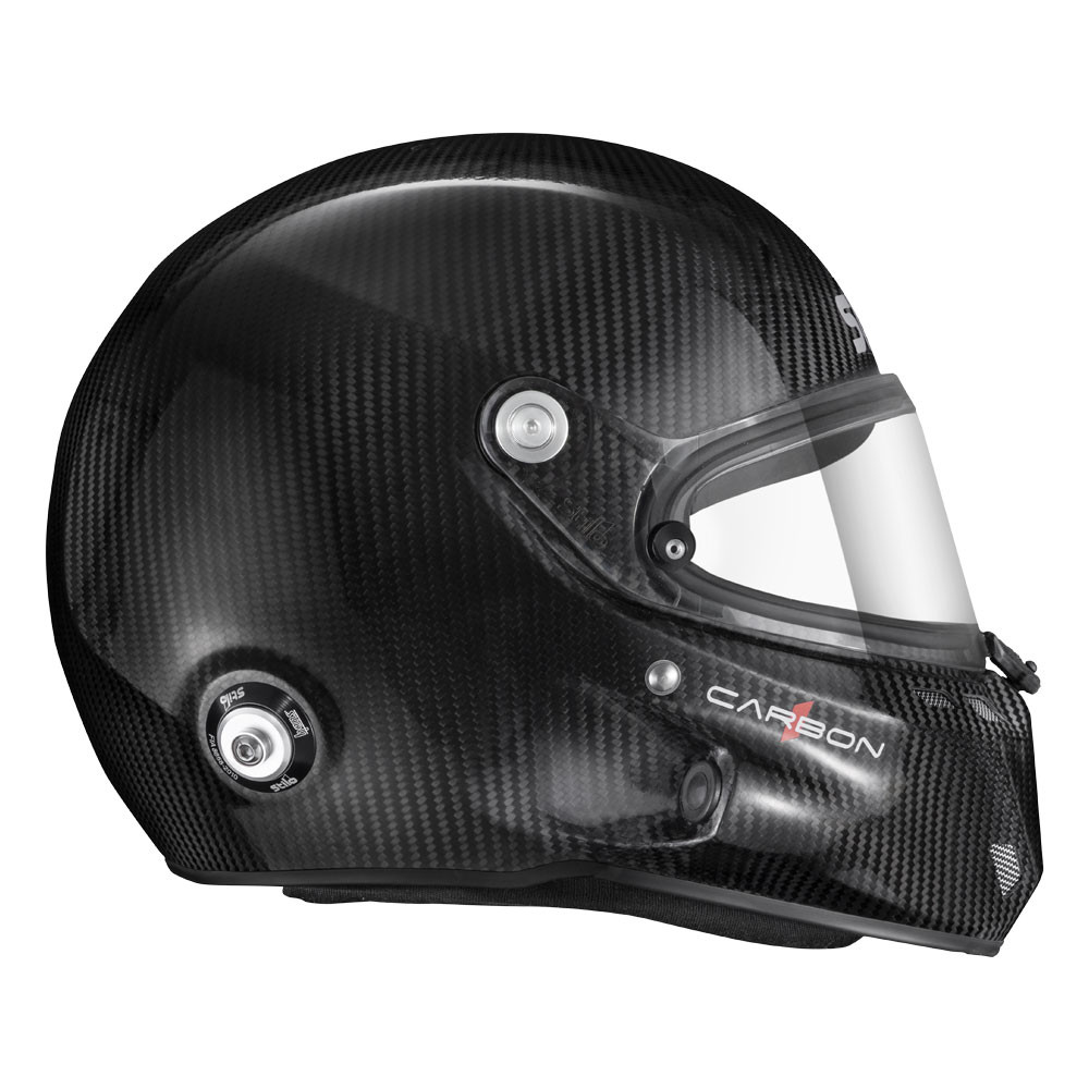 Capacete Stilo ST6 F Carbono Turismo - Snell SA2020 FIA 8859-24 Hans FIA8858-10Array