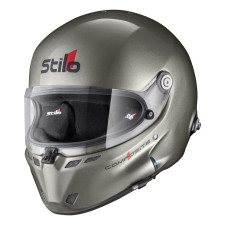 Capacete em materiais compósitos Stilo ST6 F Turismo - Snell SA2020 FIA 8859-24 Hans FIA8858-10