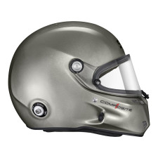 Capacete em materiais compósitos Stilo ST6 F Turismo - Snell SA2020 FIA 8859-24 Hans FIA8858-10