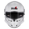 Casco STILO ST6 F Turismo blanco/negro - Snell SA2020 FIA 8859-24 Hans FIA8858-10