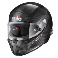Capacete Stilo ST6 FN Carbono - Snell SA2020 FIA 8859-24 Hans FIA8858-10