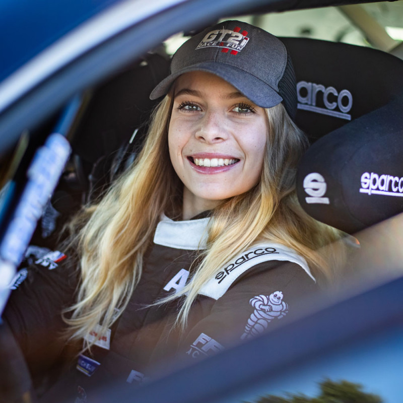 Gorra GT2i Race & FunArray