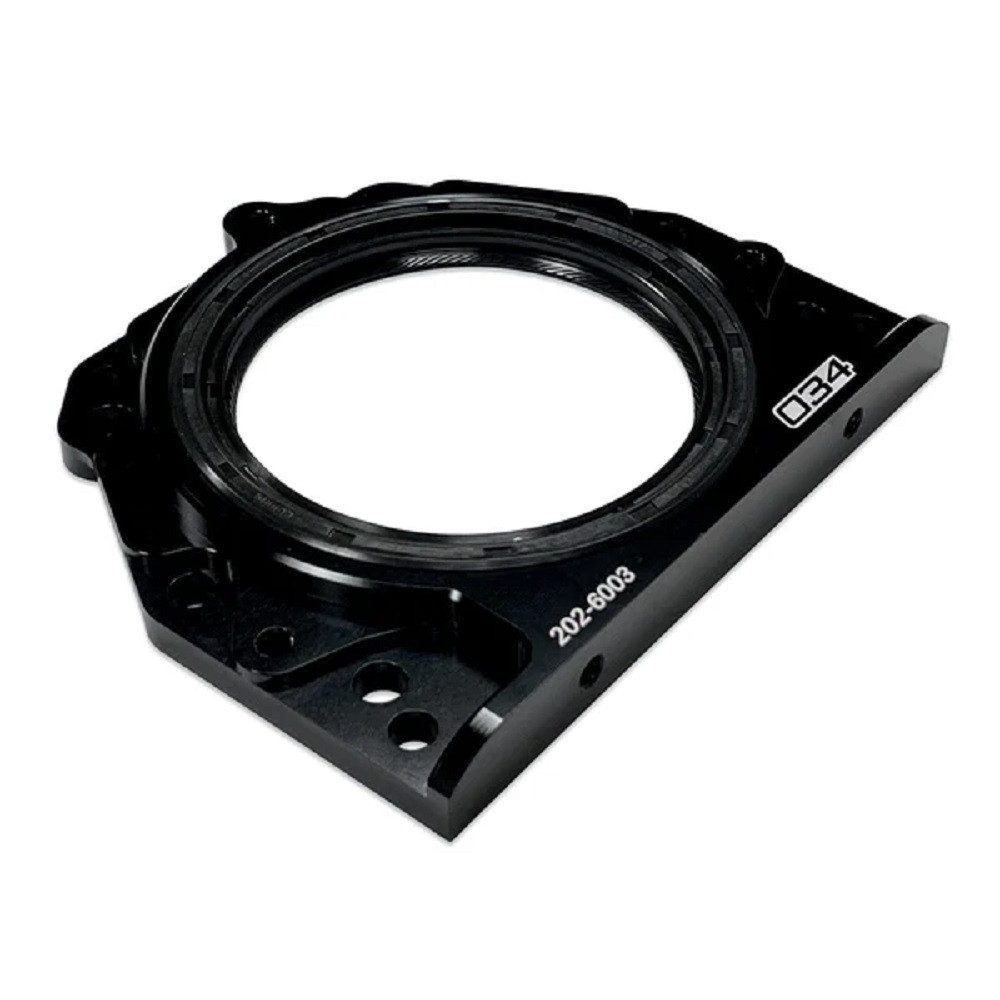 034 Motorsport anel de vedação traseiro em alumínio maquinado para motores 1.8T e 2.0TFSIArray
