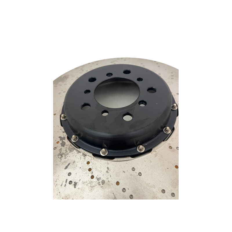 Disco de Freno Derecha PFC Brakes con hoyuelos BMW E92 M3 Después de 2006 357X30Array