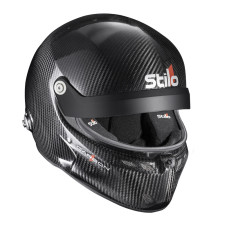 Capacete Stilo ST6 GT Carbon Turismo - Snell SA2020 FIA 8859-24 Hans FIA8858-10