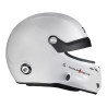 Casco Stilo ST6 GT Turismo Composite blanco/negro - Snell SA2020  FIA 8859-24 Hans FIA8858-10