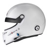 Casco Stilo ST6 GT Turismo Composite blanco/negro - Snell SA2020  FIA 8859-24 Hans FIA8858-10