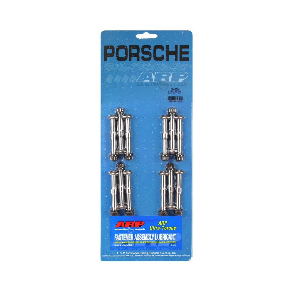 Porsche RSR Ti tornillos de biela ARP Pro Wave 2000 Pack - GT2i EspañaArray
