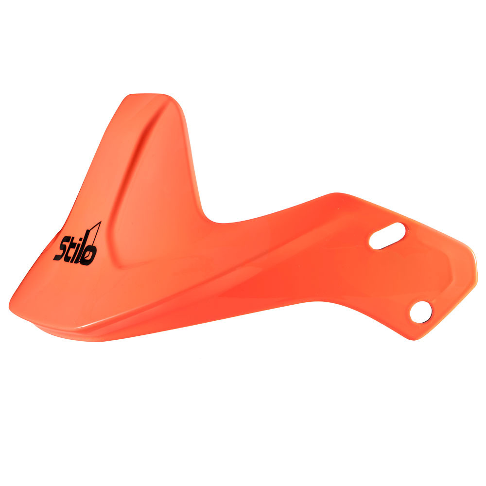 Viseira laranja para Capacete Stilo Venti4 WRC OffshoreArray
