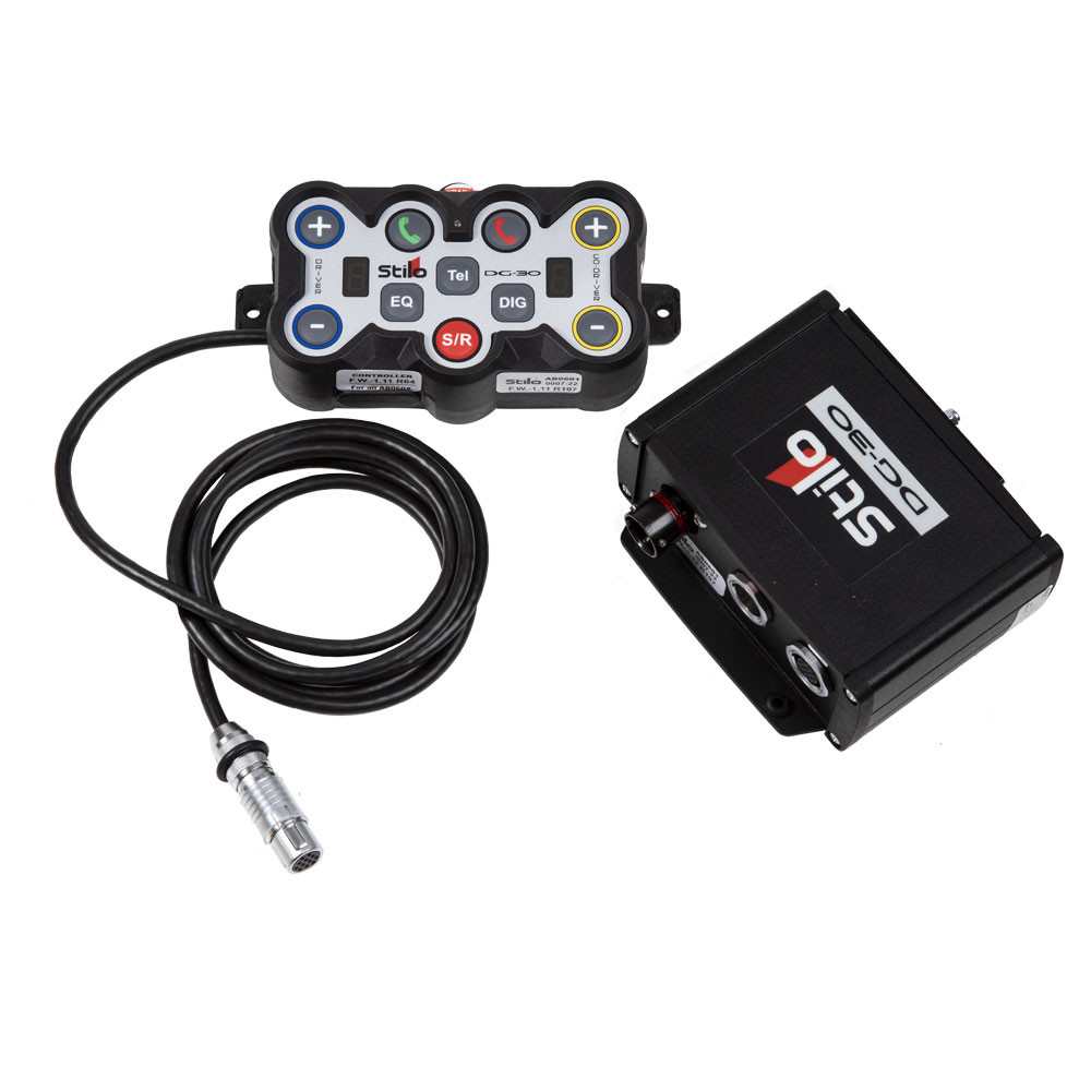 Intercomunicador Stilo DG-30 EVOArray