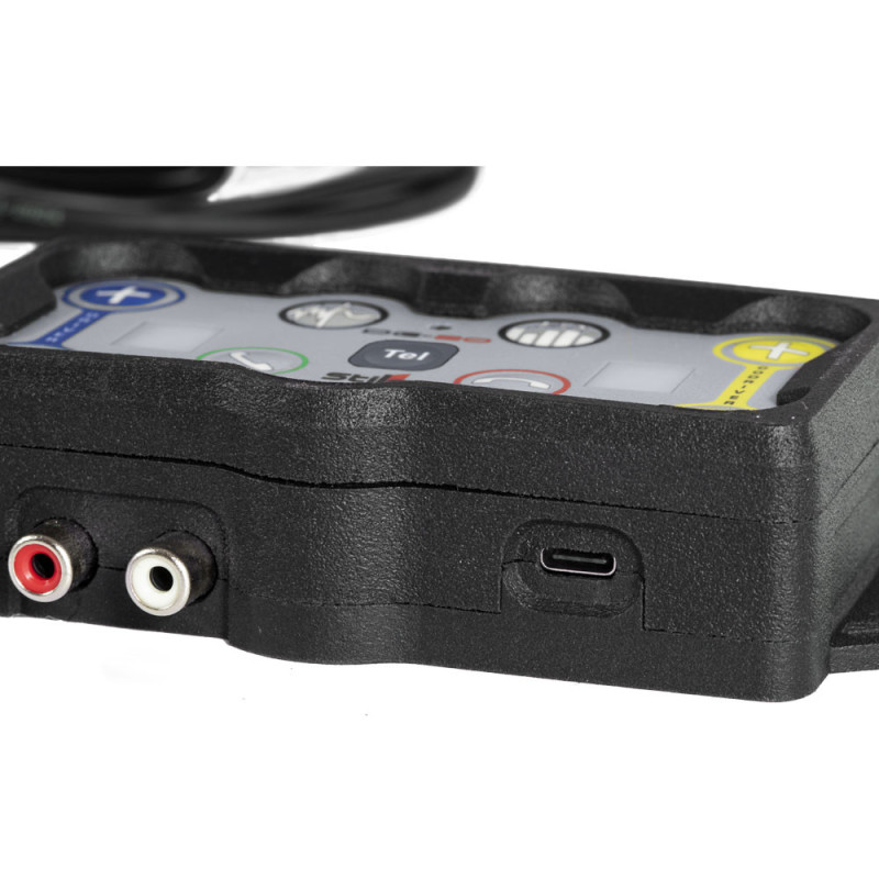 Intercomunicador Stilo DG-20 (conetor fêmea)Array