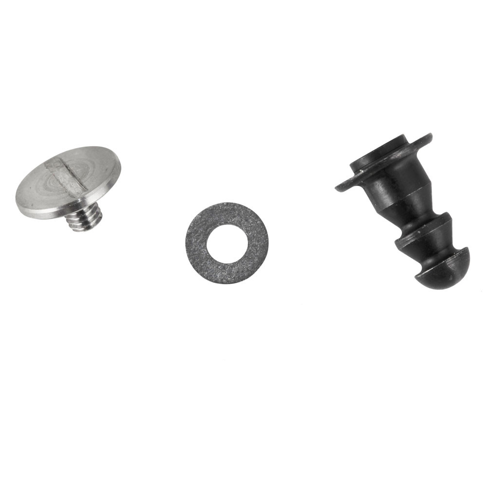 Sistema de bloqueo de visera para casco Stilo ST6Array