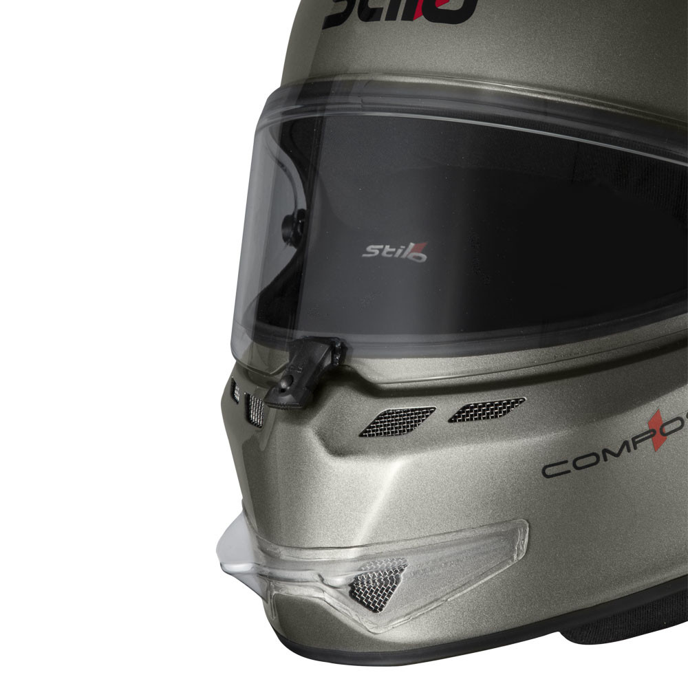 Spoiler delantero para casco Stilo ST6Array
