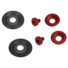 Kit tornillos para casco Stilo ST6 (visera o parasol)