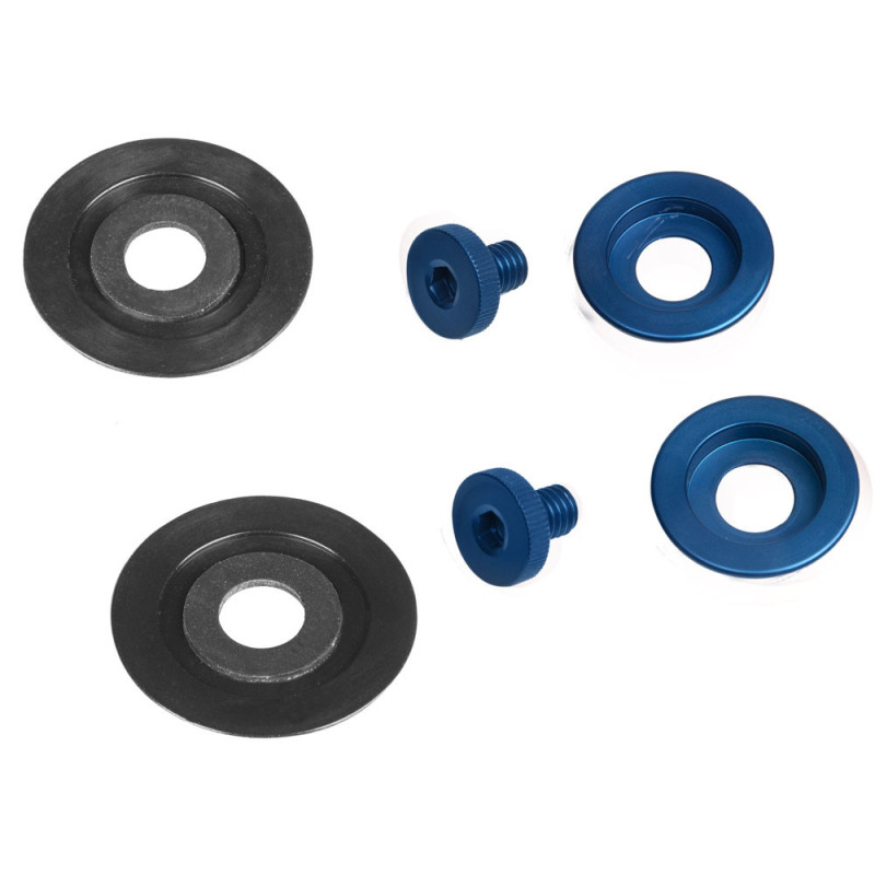 Kit de parafusos para capacete Stilo ST6 (viseira ou pala de sol)Array