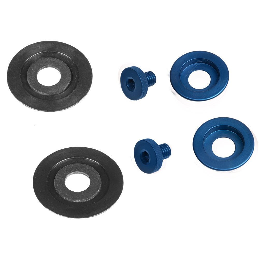 Kit de parafusos para capacete Stilo ST6 (viseira ou pala de sol)Array