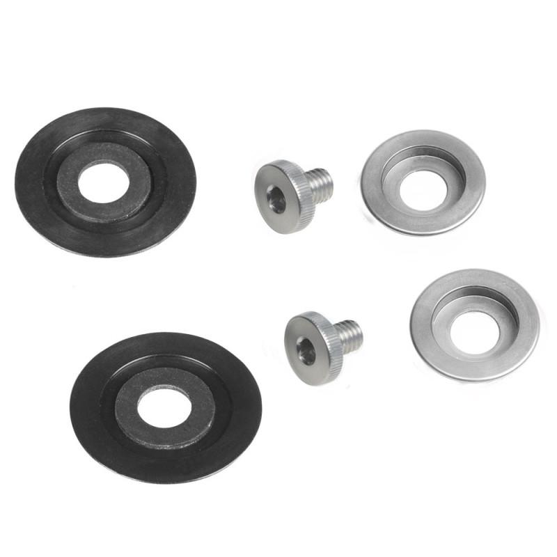 Kit tornillos para casco Stilo ST6 (visera o parasol)Array