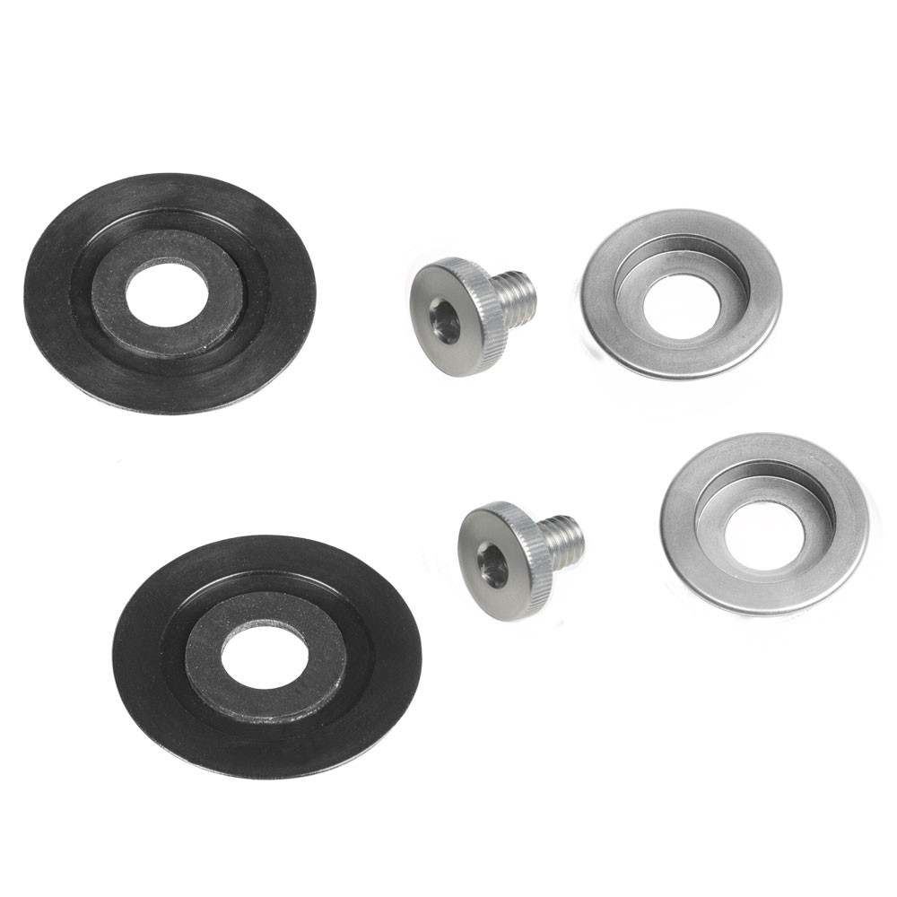 Kit de parafusos para capacete Stilo ST6 (viseira ou pala de sol)Array