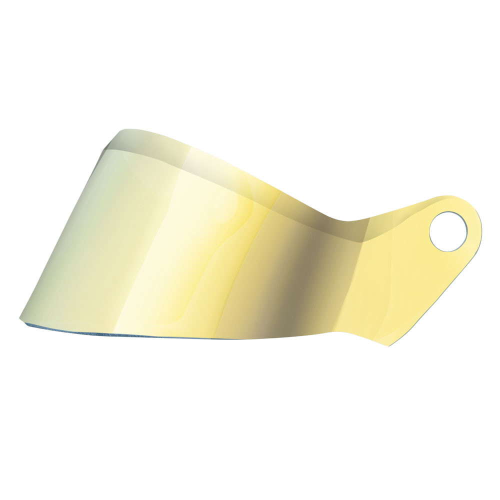 Viseira curta para capacete Stilo ST6Array