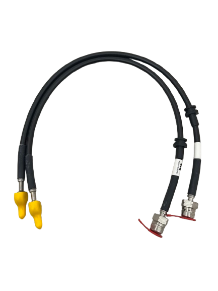 Forge Motorsport manguera de freno para Wolkswagen Polo 1.9 TDIArray