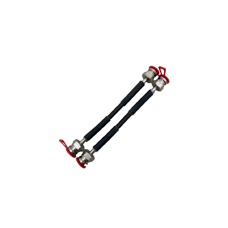 Forge Motorsport manguera de freno para Wolkswagen Polo 1.9 TDIArray
