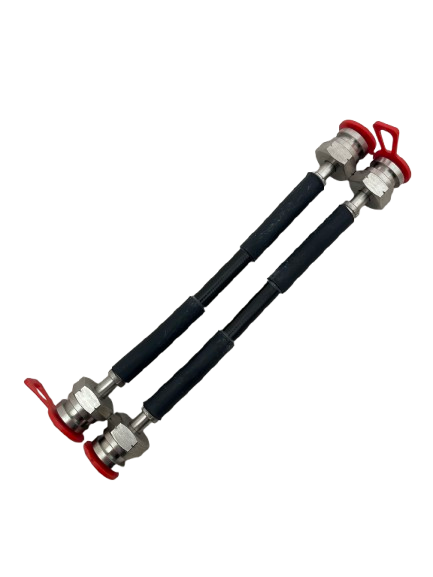 Mangueira de travão Forge Motorsport para Wolkswagen Polo 1.9 TDIArray