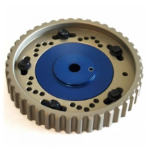 Par de poleas ajustables Kent Cams para Peugeot 2.0 16v (XU10J4)