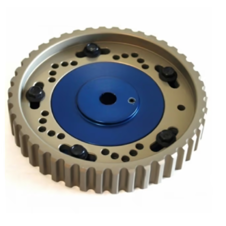 Par de poleas ajustables Kent Cams para Peugeot 2.0 16v (XU10J4)