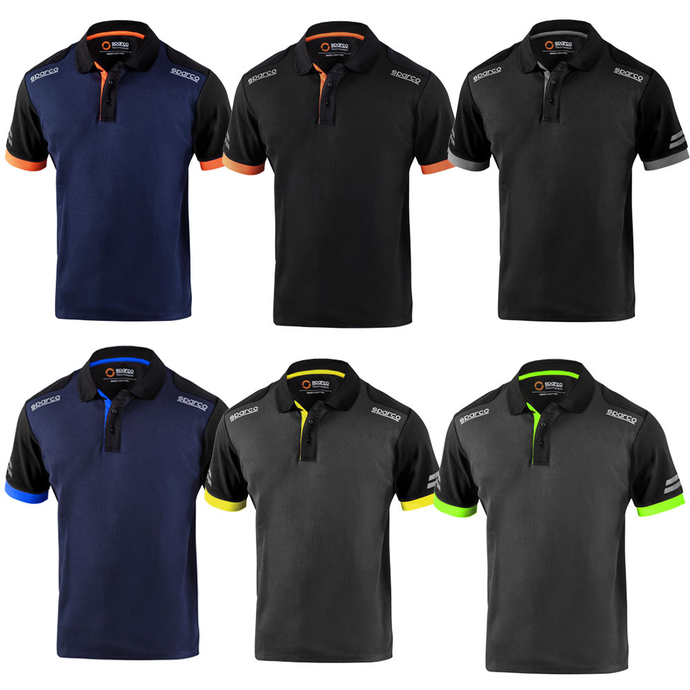 Polo Sparco TechArray