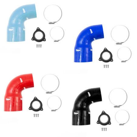 Adaptador de admissão turbo Forge Hyundai i30N MK3.5 Facelift & Kona N