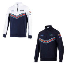 Sudadera con cremallera Sparco Martini Racing