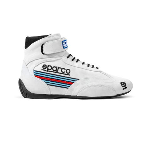 Botines Sparco Martini Racing Top