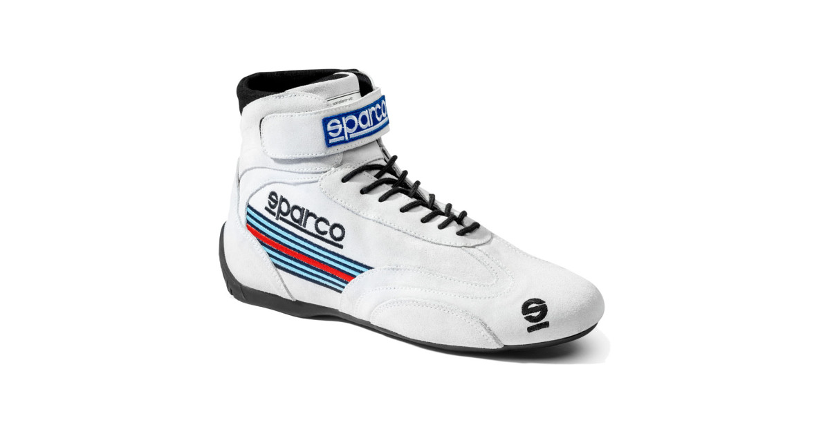 Botines Sparco Martini Racing TopArray