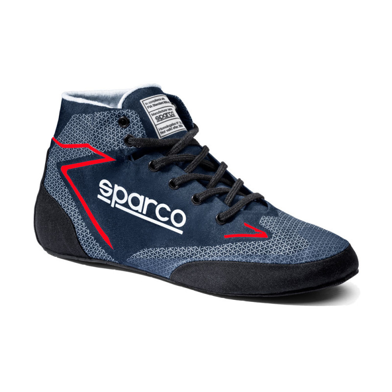 Botas Sparco Prime Extreme FIA/SFIArray