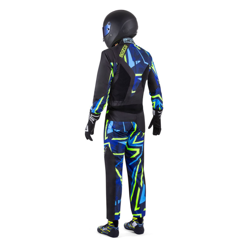 Mono karting Sparco PRIME K 8877-2022Array
