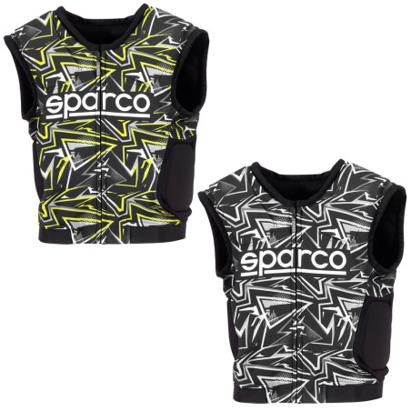 Chaleco de protección Sparco SJ Pro-K3
