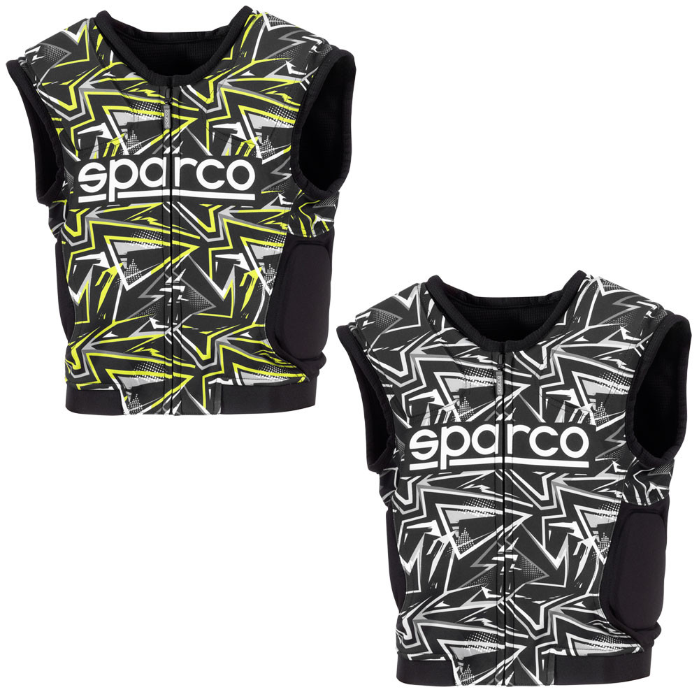 Colete de proteção Sparco SJ Pro-K3Array