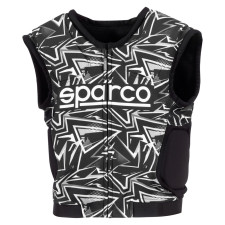 Chaleco de protección Sparco SJ Pro-K3