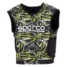 Chaleco de protección Sparco SJ Pro-K3