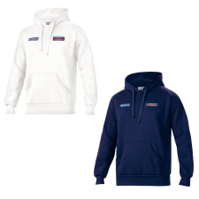 Faixas traseiras da camisola com capuz Sparco Martini Racing